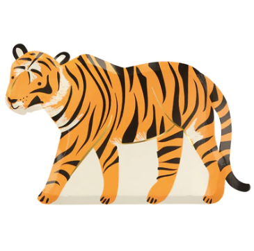 Tiger Plates