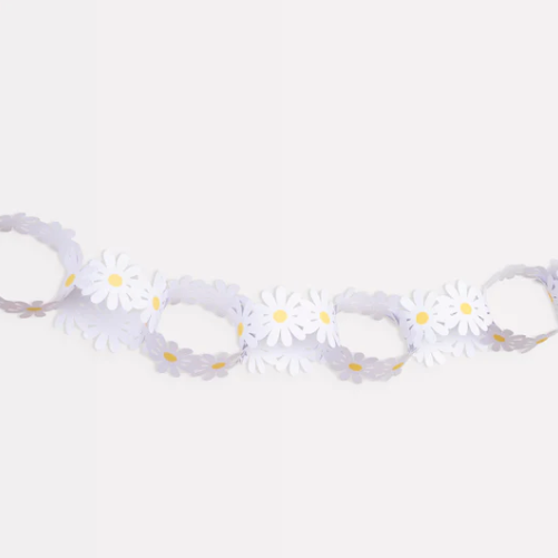 Daisy Paper Chains