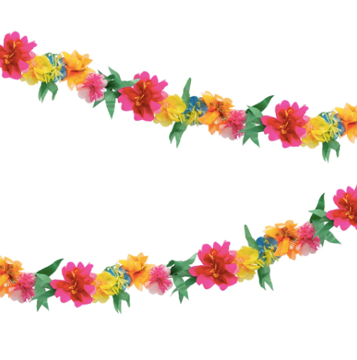 Bright Blossom Garland