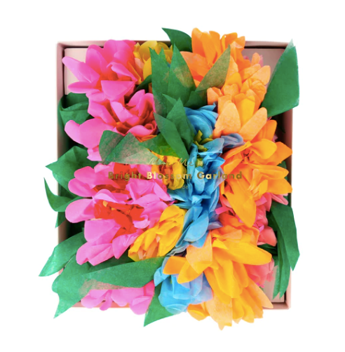 Bright Blossom Garland