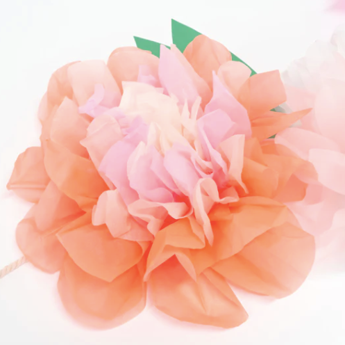 Giant Garland: Flower Garden