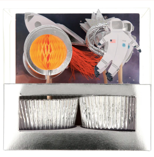 Cupcake Kit: Space