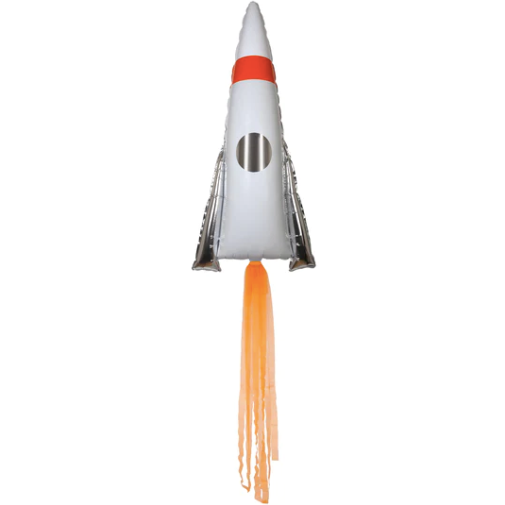 Foil Balloon: Rocket