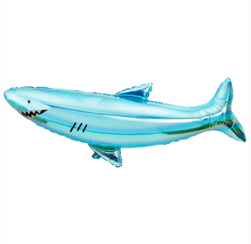 Foil Balloon: Shark
