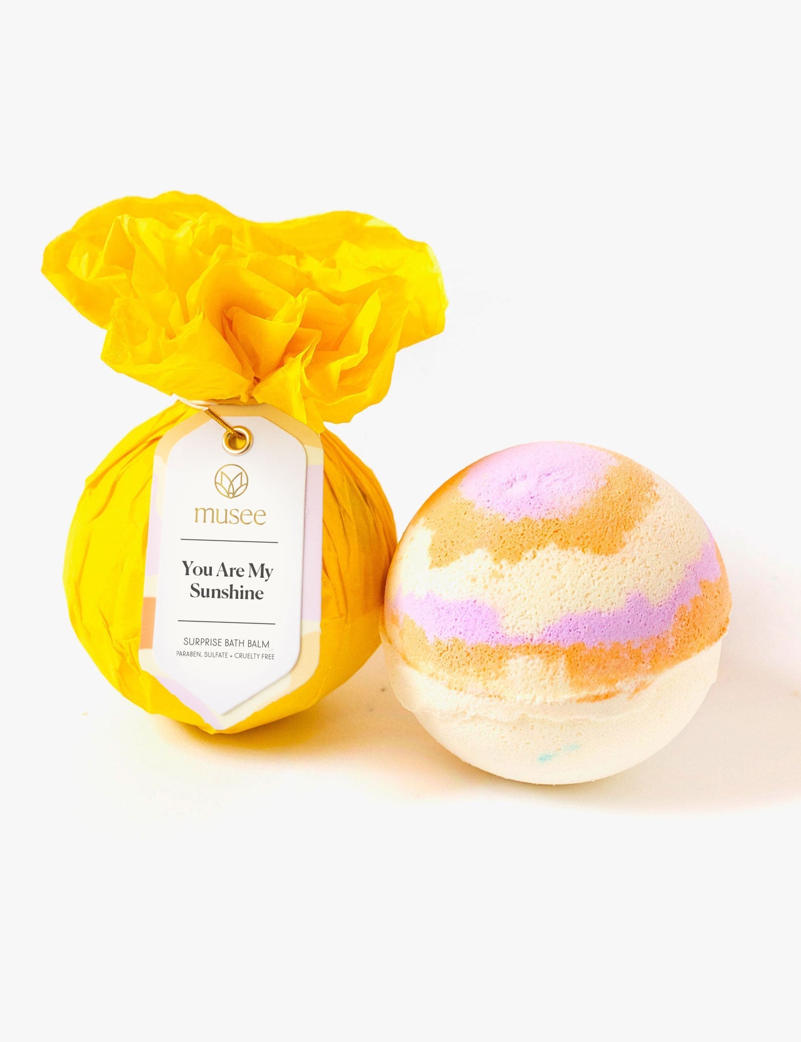 Bath Balm: You Are My Sunshine