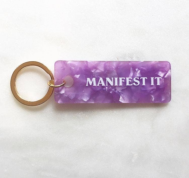 Keychain: Manifest