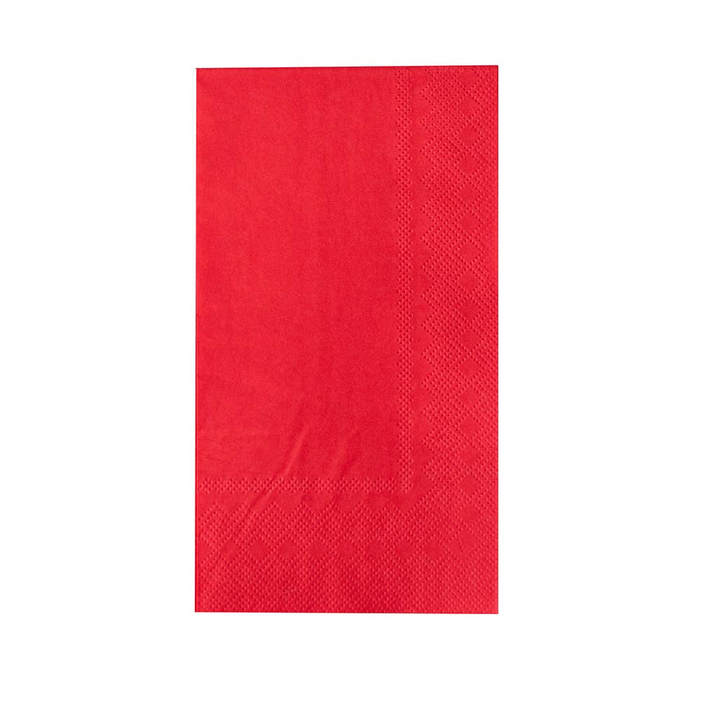 Cherry Read Guest Napkins
