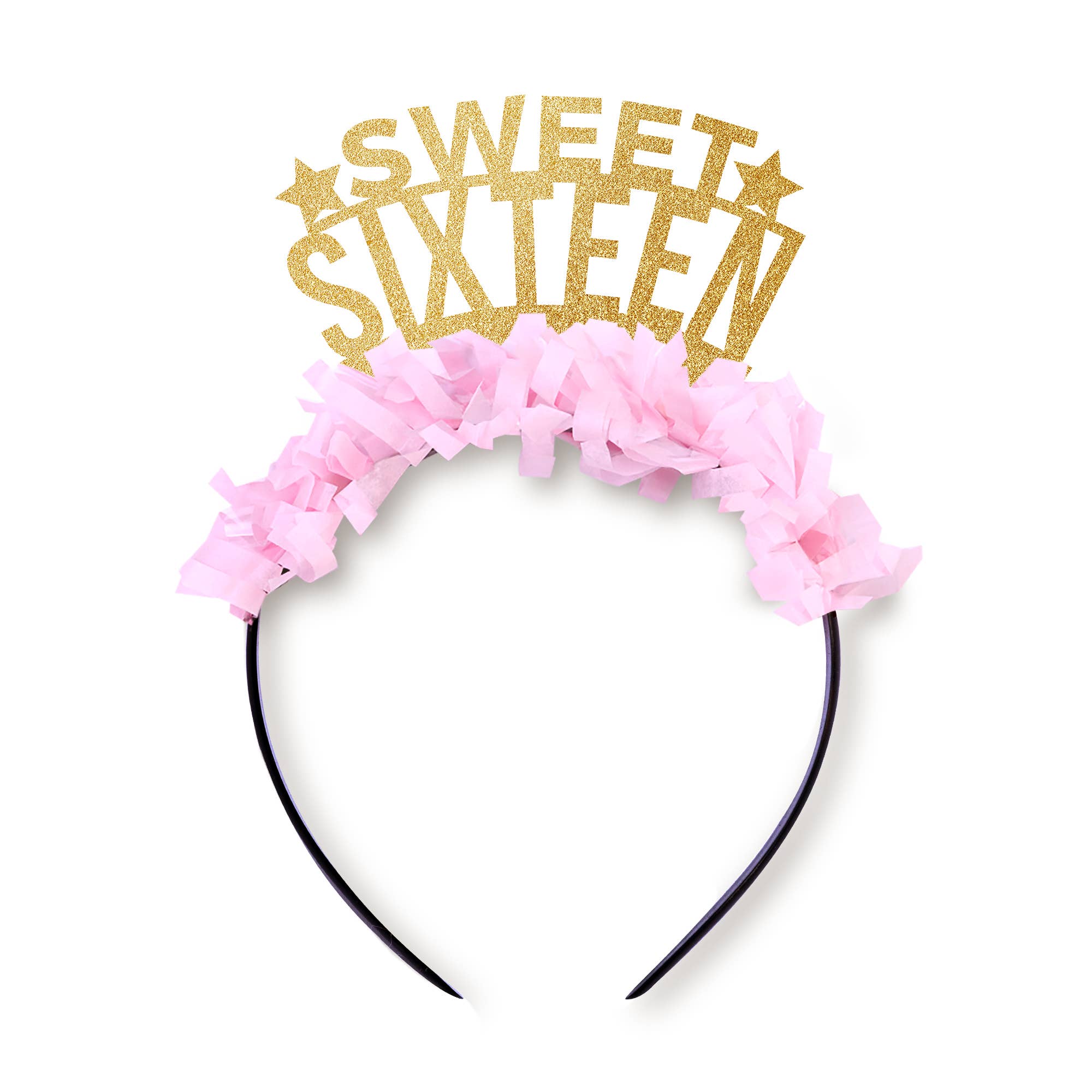 Sweet Sixteen Party Headband