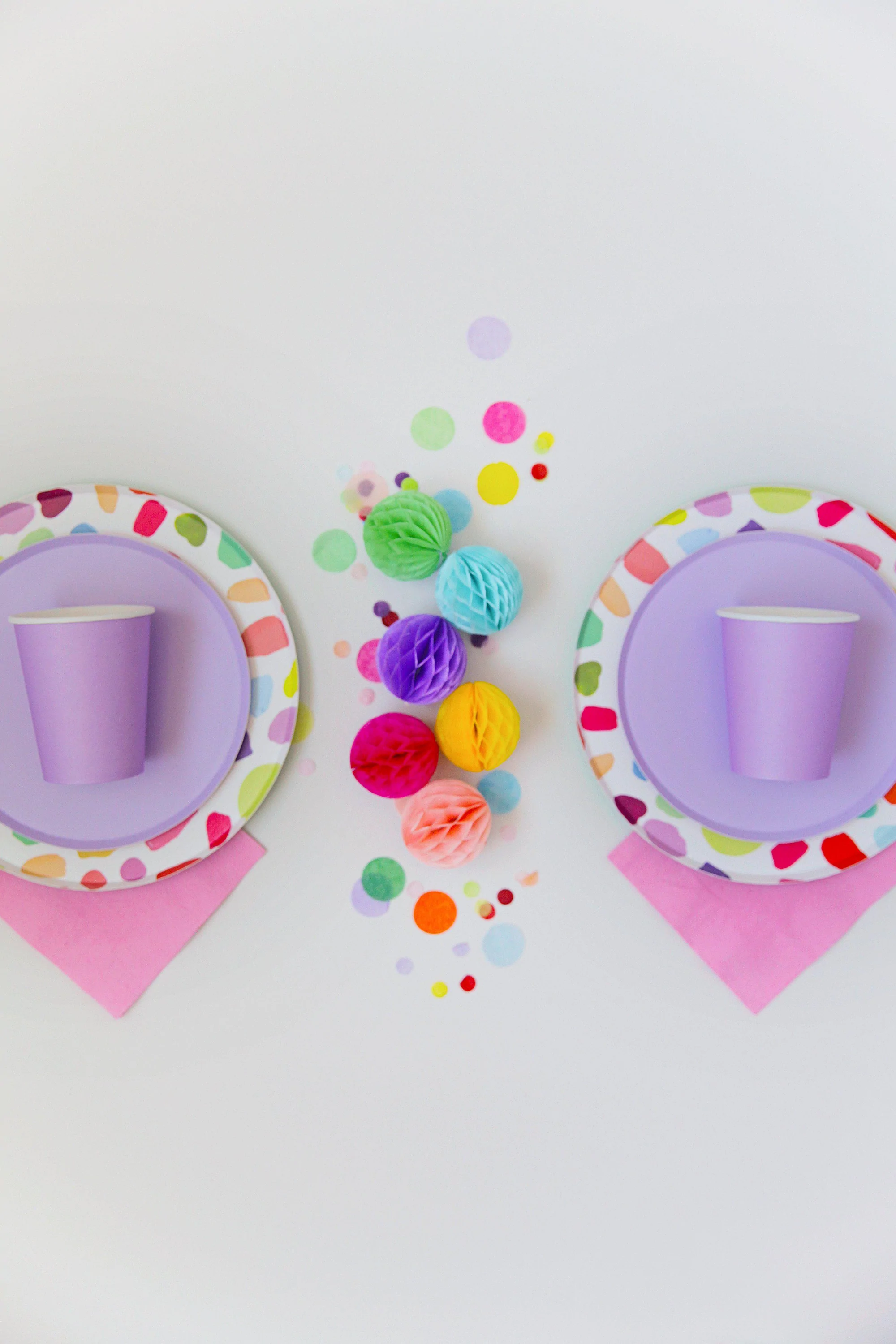 Small Low Rim Plates: Kindah