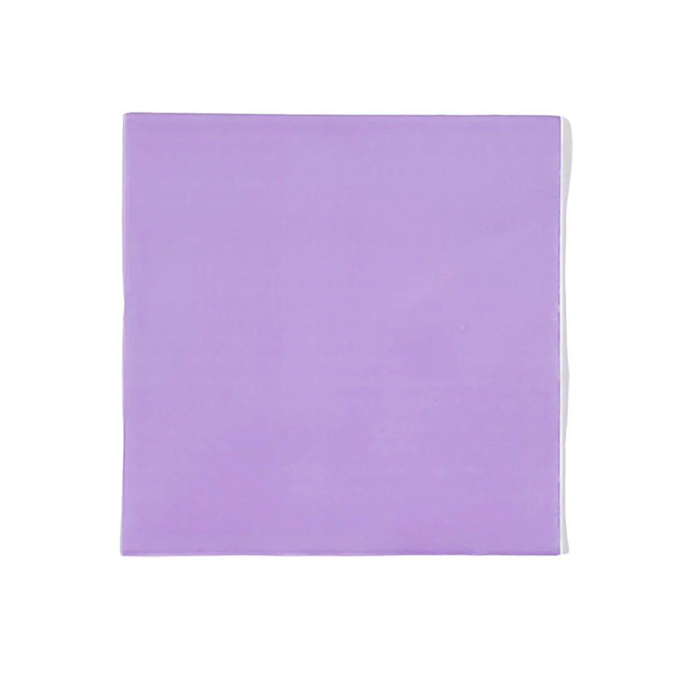 Lavender Cocktail Napkins