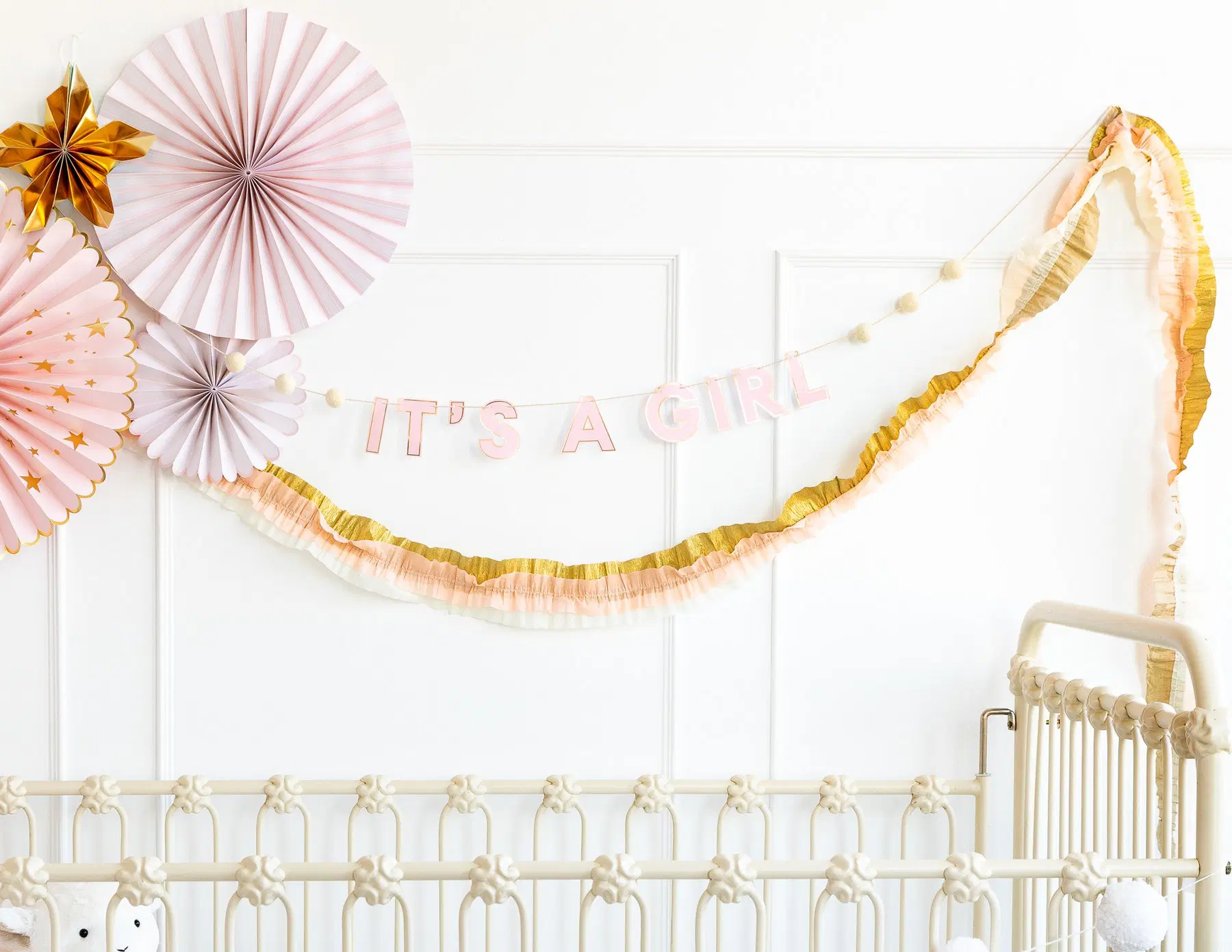 Banner: Baby Pink