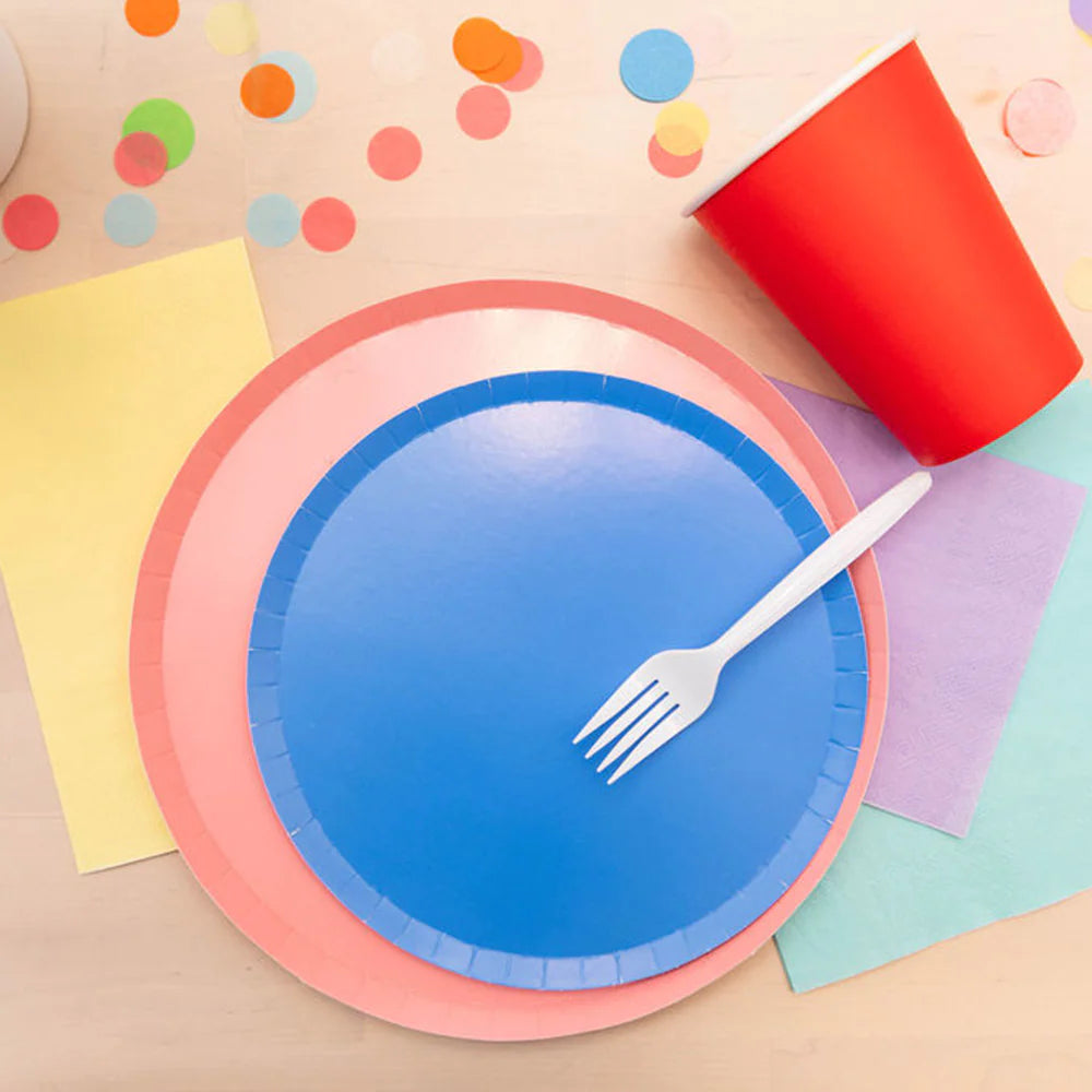 Lavender Cocktail Napkins