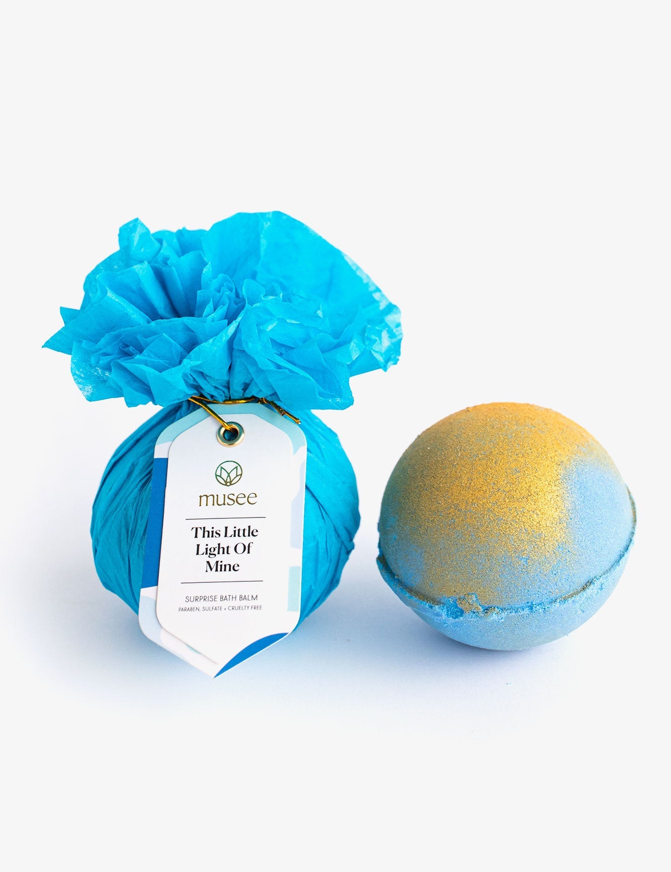 Bath Balm: This Little Light of Mine