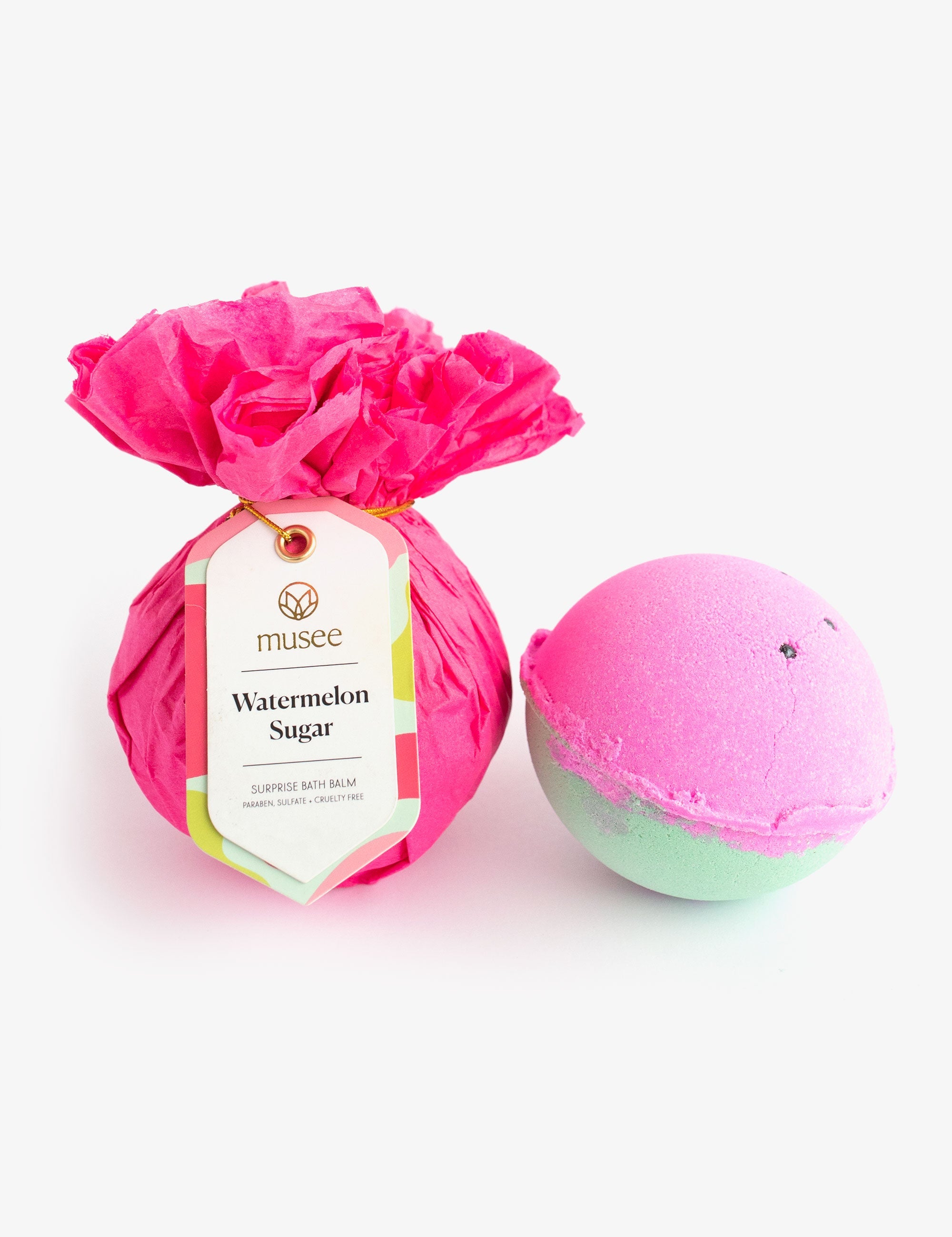 Bath Balm: Watermelon Sugar