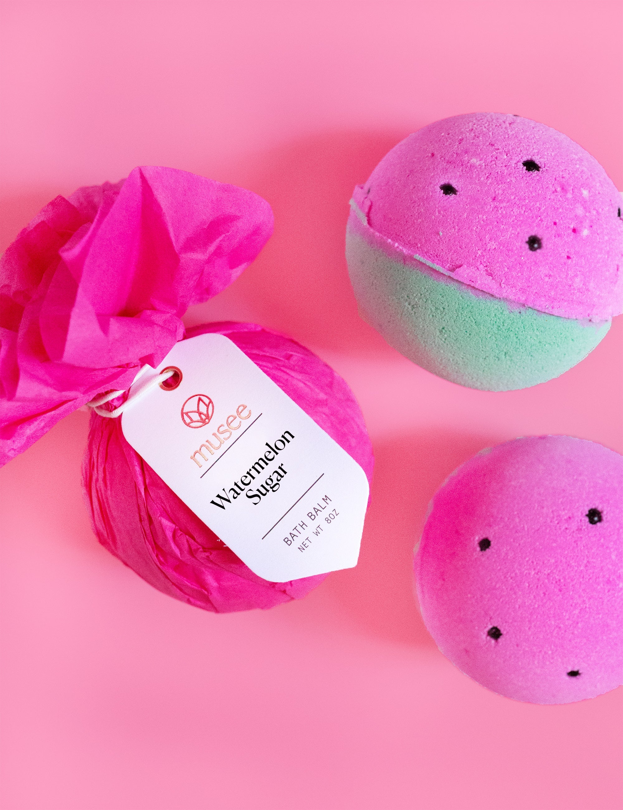 Bath Balm: Watermelon Sugar