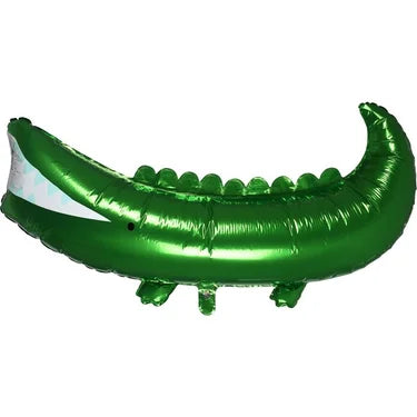 Foil Balloon: Crocodile